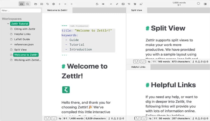 Hendrik Zettlr 4.0.0
