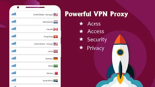 Candy VPN 3.74
