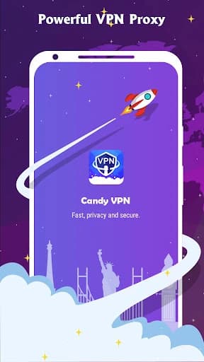 Candy VPN 3.74