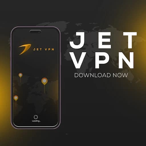 Jet VPN – Fast & Proxy 5.0.0