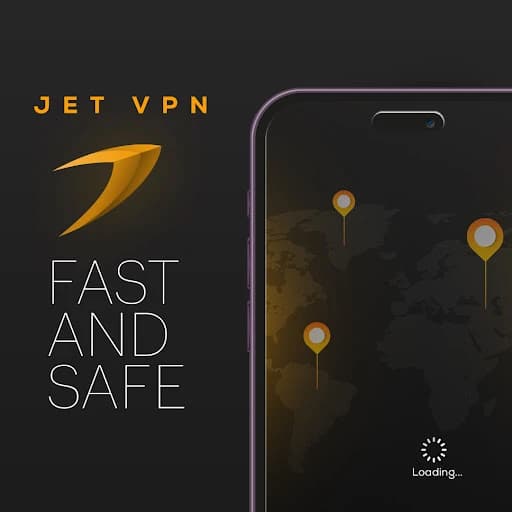 Jet VPN – Fast & Proxy 5.0.0