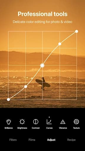 Foodie – Filter & Film Camera 6.5.0