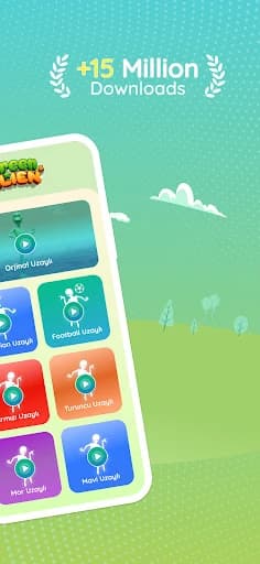 The Green Alien Dance 1.2.2