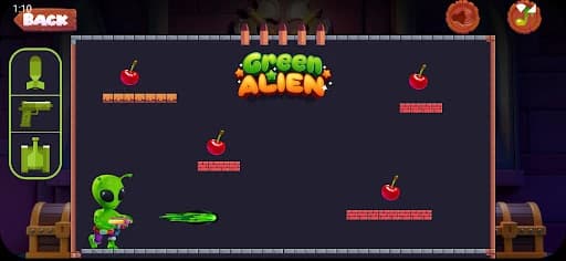 The Green Alien Dance 1.2.2