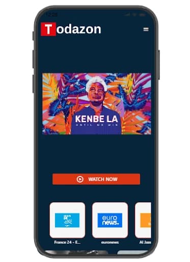 Todazon: Movies & Live TV 0.0.101