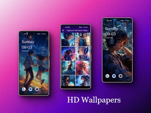 Nightcore Music & Wallpapers 3.0.4