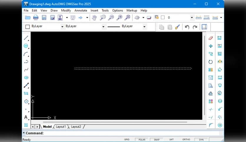 AutoDWG DWGSee CAD 2026 v8.87