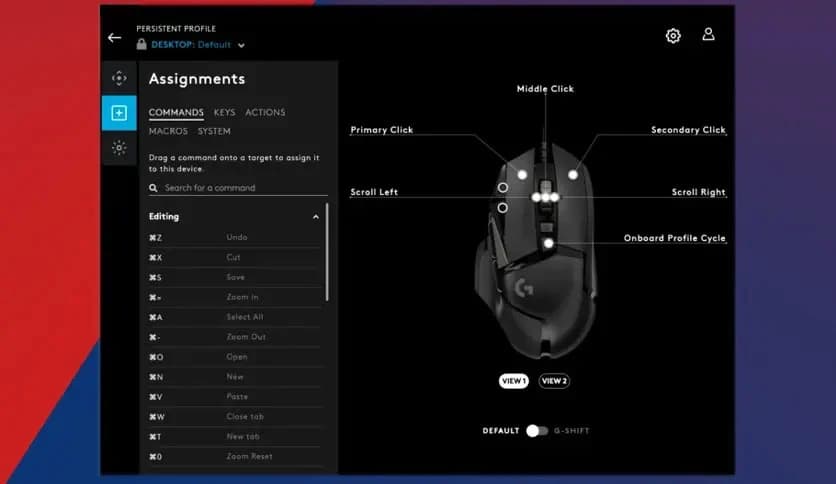 Logitech G HUB 2025.9.814157