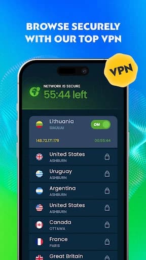 Mix VPN – safe & secure 1.0.27