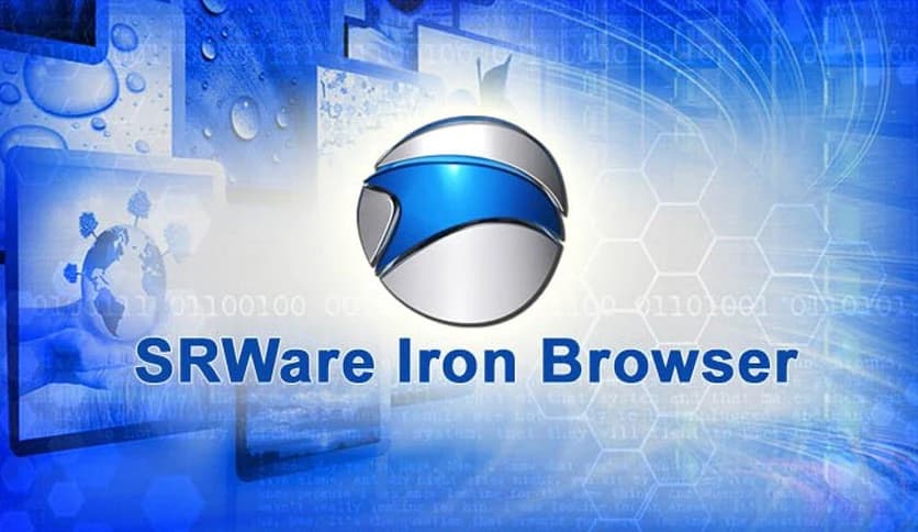 SRWare Iron Browser