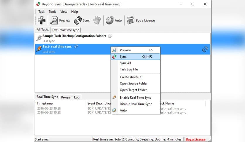 Fevosoft Beyond Sync 7.5.60.1394