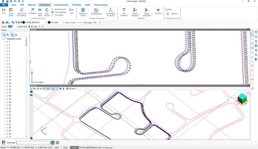 Stonex Cube Manager 4.4.20220216