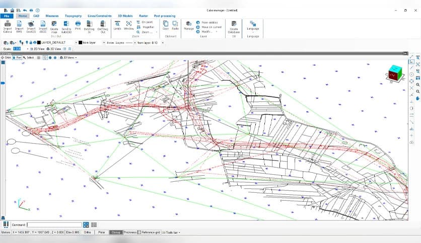 Stonex Cube Manager 4.4.20220216