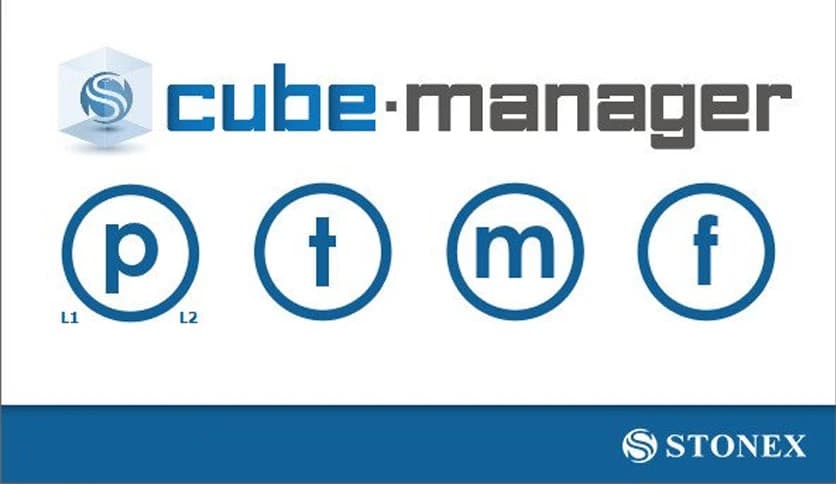 Stonex Cube Manager 4.4.20220216