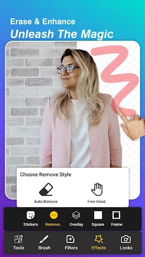 B623 Camera & Photo/Video Editor 2.6.1