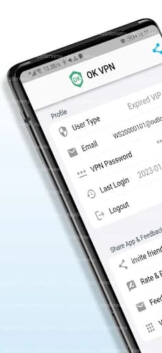 OK VPN – Super Fast & Okay VPN 1.6.6