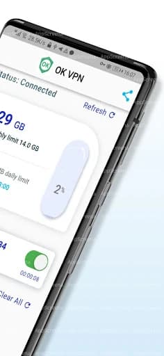 OK VPN – Super Fast & Okay VPN 1.6.6