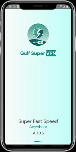 Gulf Super VPN 1.2.1