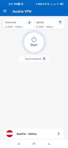 Austria VPN – Fast & Secure 1.08