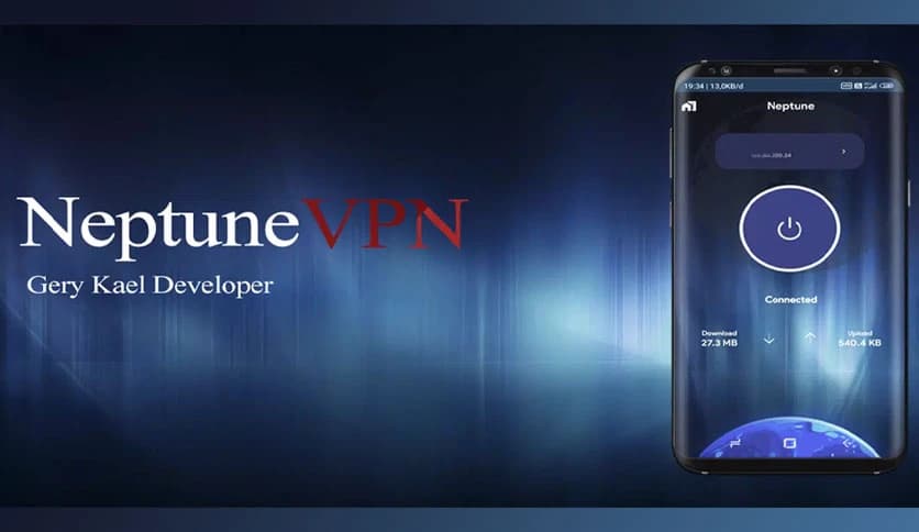 Neptune VPN – Private & Secure 4.0