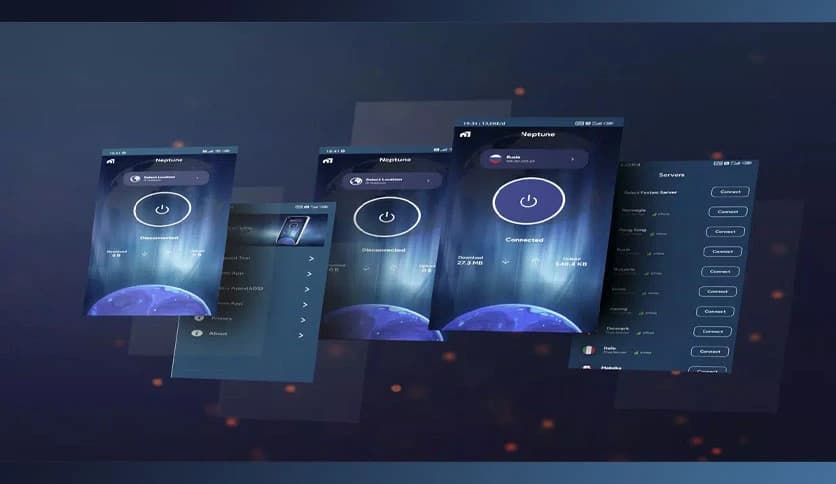Neptune VPN – Private & Secure 4.0