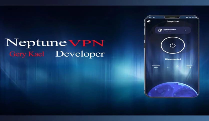 Neptune VPN – Private & Secure 4.0