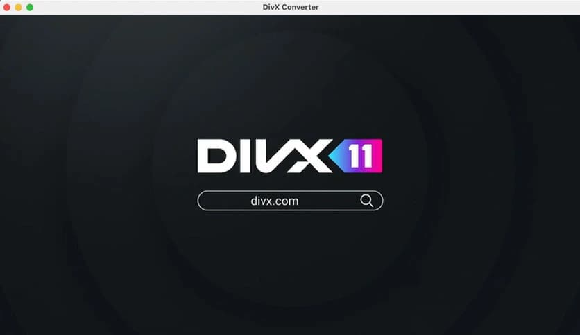 DivX for Mac