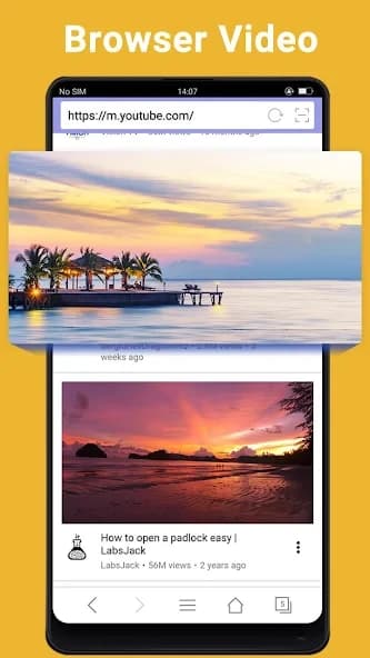 Web Browser – Fast & Private 2.2.7