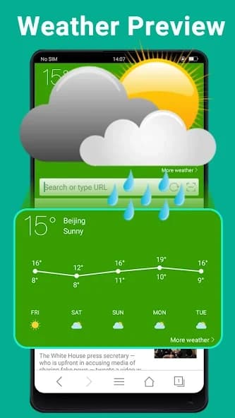 Web Browser – Fast & Private 2.2.7