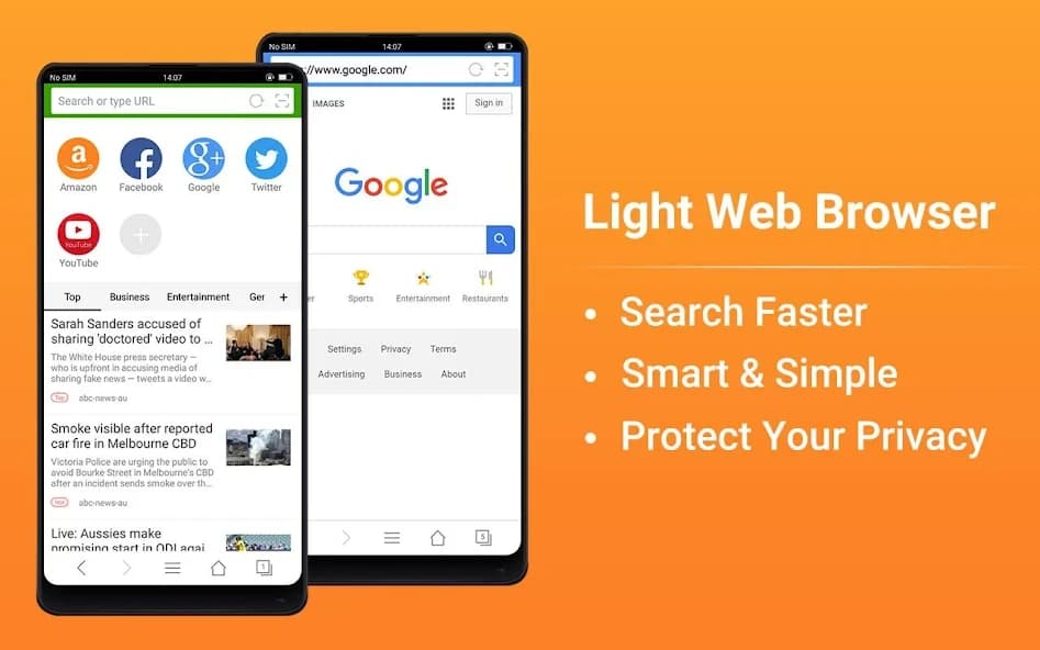 Web Browser – Fast & Private 2.2.7