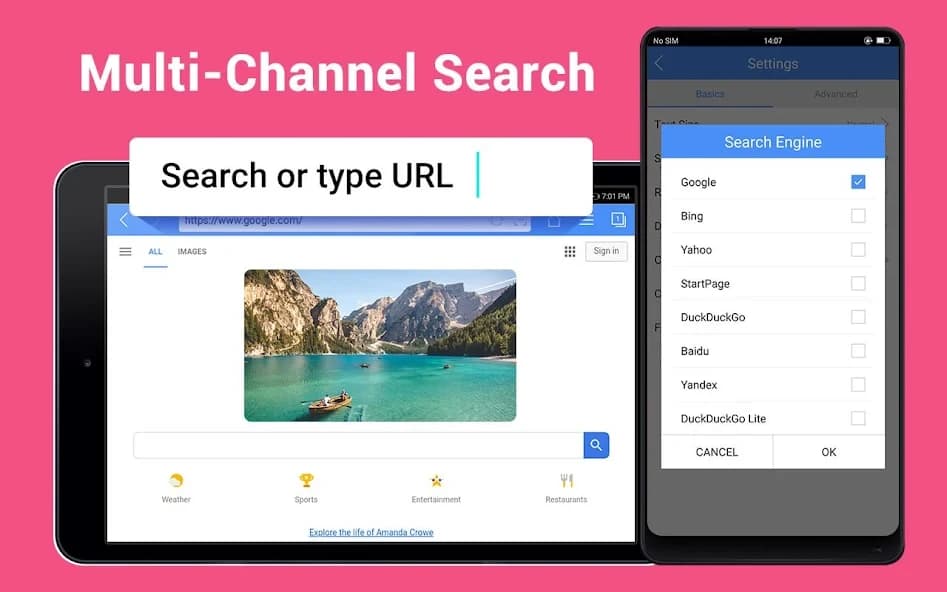 Web Browser – Fast & Private 2.2.7