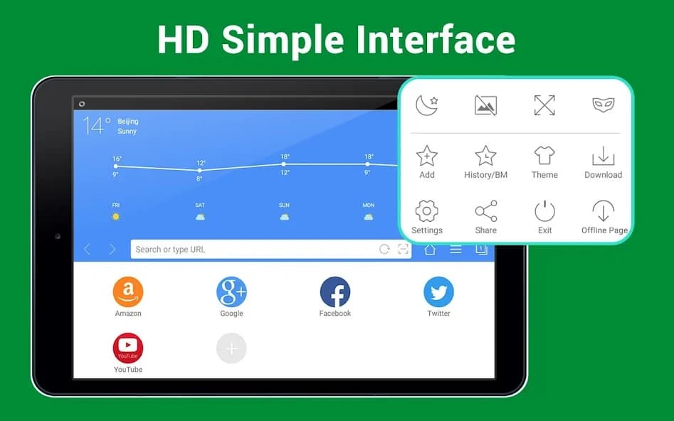 Web Browser – Fast & Private 2.2.7