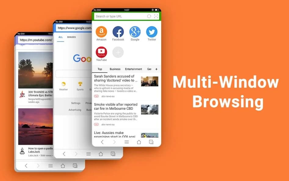 Web Browser – Fast & Private 2.2.7