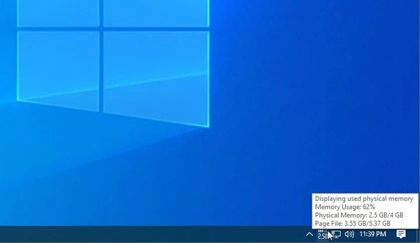 Carthago MemInfo 4.11