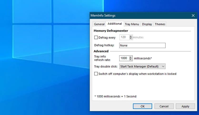 Carthago MemInfo 4.11