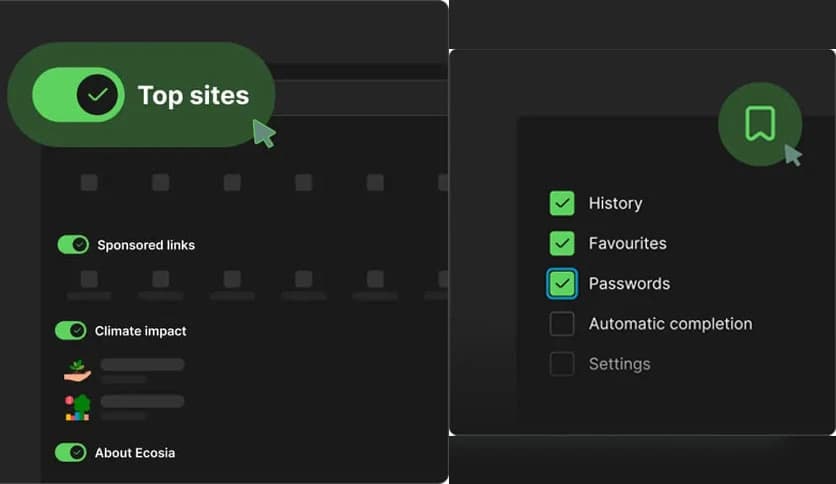 Ecosia Browser 1.0.0.31