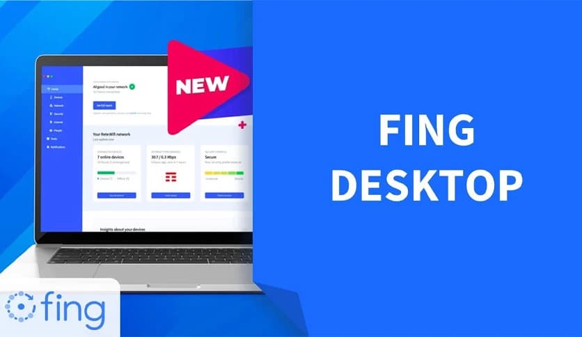Fing Desktop