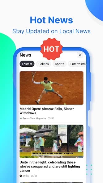 King Browser – Fast & Private 2.2.0