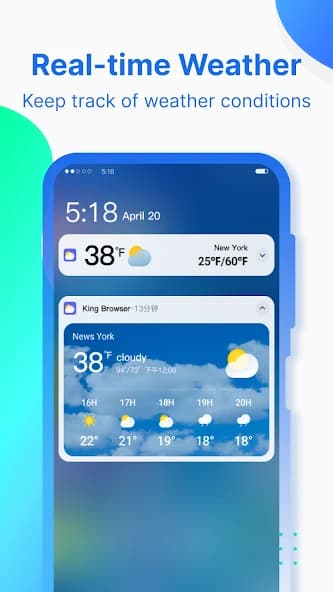 King Browser – Fast & Private 2.2.0