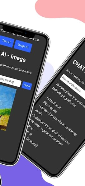 Live AI Image & Text 1.0