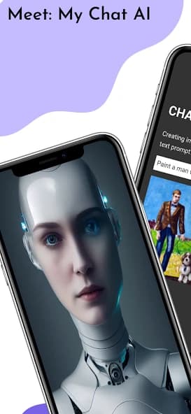 Live AI Image & Text 1.0