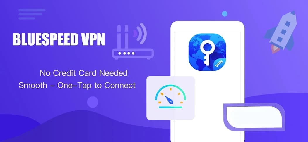 Blue Speed VPN 1.69