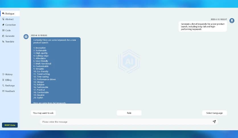 WHNC One Micro Bot – AI Assistant 1.2.0.0