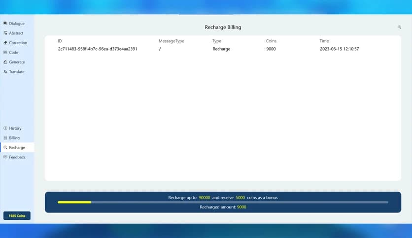 WHNC One Micro Bot – AI Assistant 1.2.0.0