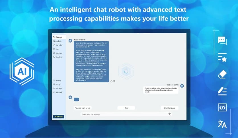 WHNC One Micro Bot – AI Assistant 1.2.0.0