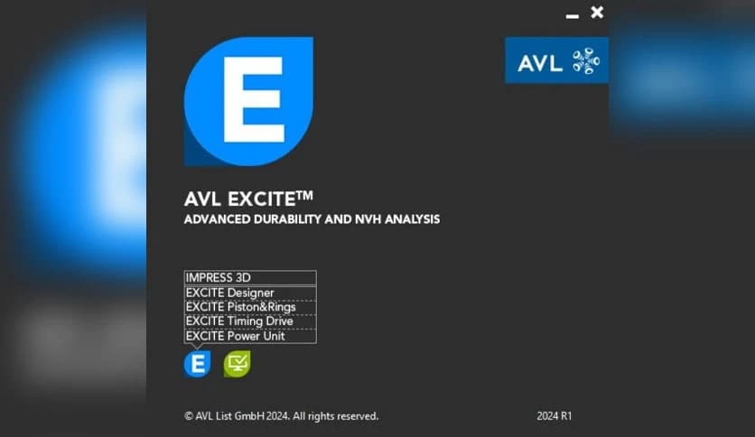 AVL Workspace 2024 R1