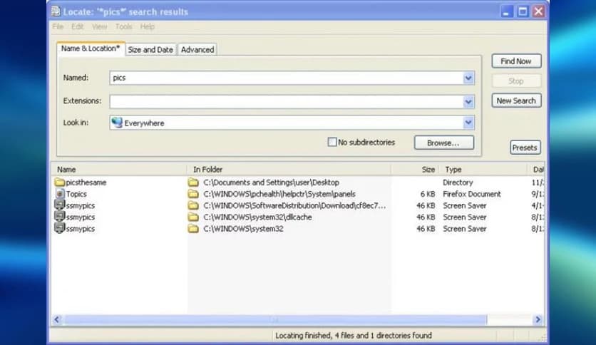 Locate32 v3.1.11.7100