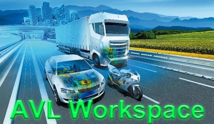 AVL Workspace 2024 R1