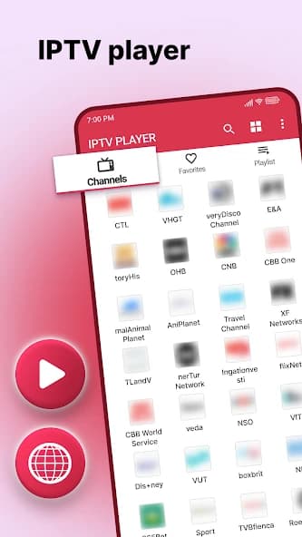 IPTV PLAYER 5.2.5