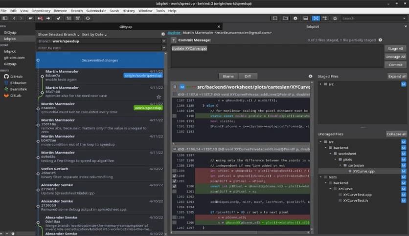 Murmele Gittyup 1.4.0